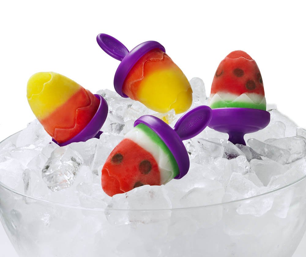 Pop Mold by Cuisipro – Mini, Plastic, Purple, Model 1682