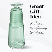 American Atelier Green / 32 Ounces / Classic Carafes