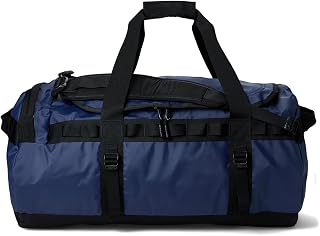 The North Face Unisex, Base Camp Duffel 1—M, Summit Navy/TNF Black-NPF, M
