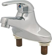 T&S Brass B-2711 Single Lever Faucet, 4-Inch Center