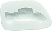 Silikomart Silicone Mould Sugarflex Car, White