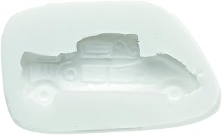 Silikomart Silicone Mould Sugarflex Car, White