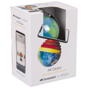 Augmented Reality Globe by Rhode Island Novelty – Plastic, Orignal Color, Pack of 12, Model AM-ARGLO
