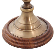 Vinatge Engraved Brass Tabletop Armillary Nautical Sphere Globe by Medieval Replicas – 10.5", Brass, Model 7764323
