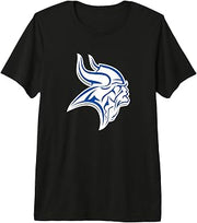 Curtis Vikings Premium Tri-Blend T-Shirt