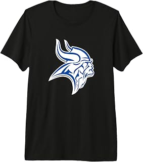 Curtis Vikings Premium Tri-Blend T-Shirt
