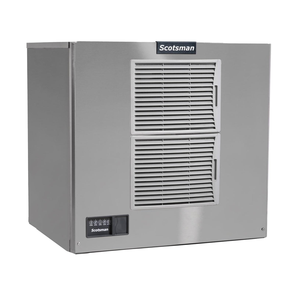 Prodigy Elite Medium Cube 30" Ice Maker - 921 lb/Day by Scotsman – 921 lb / Day - No Storage, 0.0 pounds, Model MC0830MAX-32