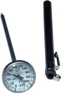 Comark T220AK Pocket Dial Food Thermometer