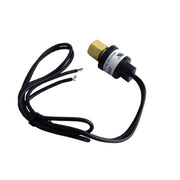 Inc Fan Cycling Pressure Switch by Supco – Plastic, Black, Model SFC170250