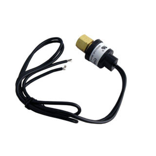 Inc Fan Cycling Pressure Switch by Supco – Plastic, Black, Model SFC170250