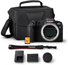 Canon EOS RP Mirrorless Camera (Body Only) Bundle with Accessories