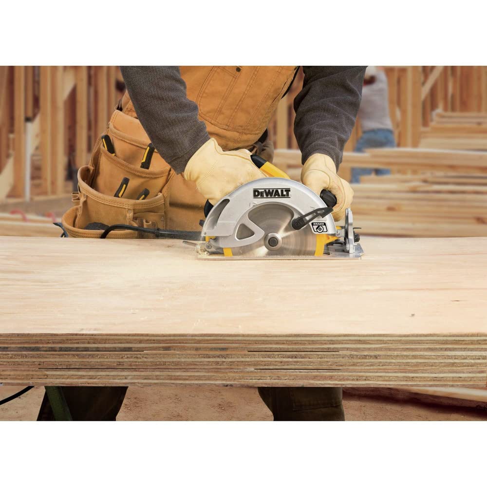 DEWALT Circular Saw Only / One Size / Yellow Circular Saws