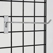 HUBERT Sturdy Grid Wall Hook