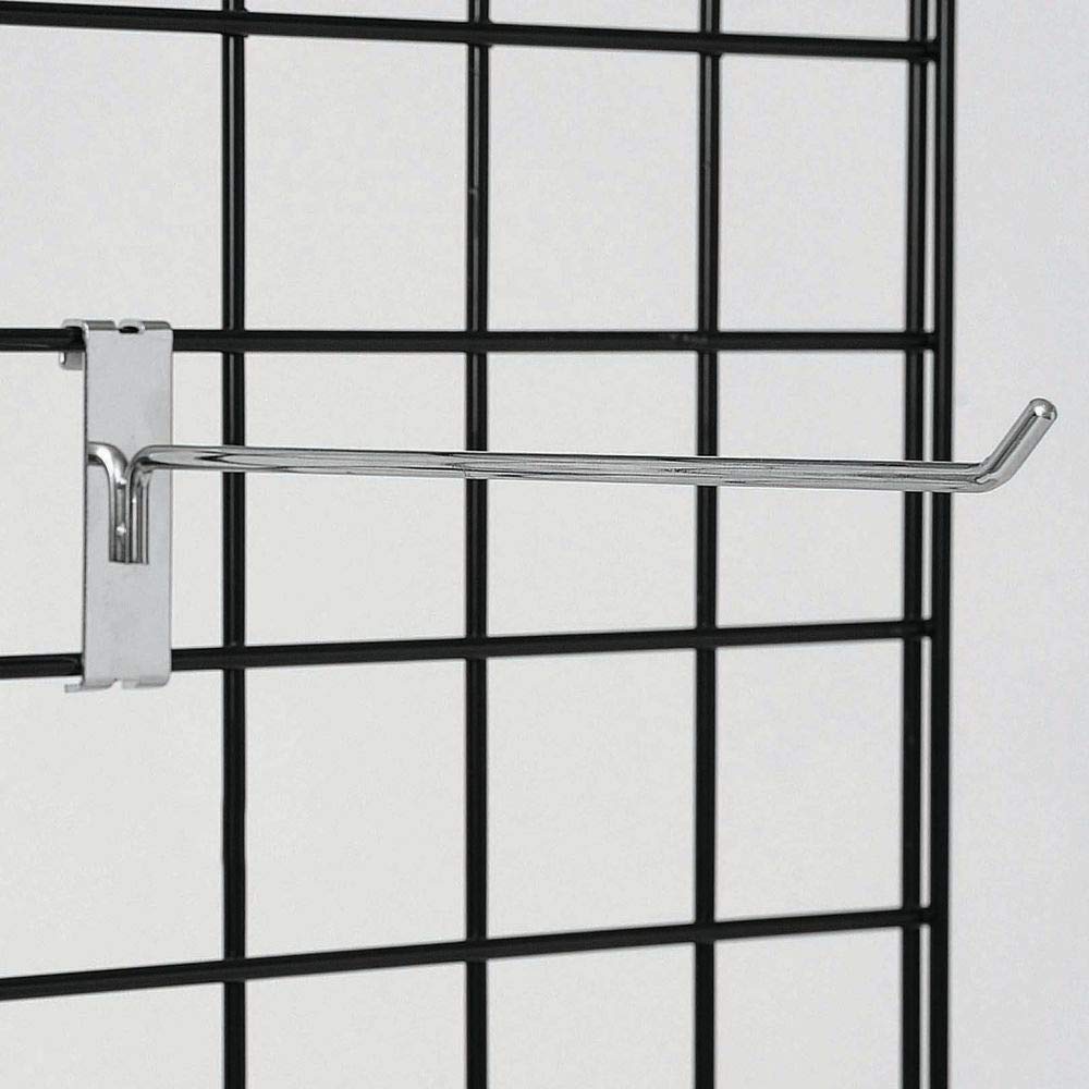 Sturdy Grid Wall Hook by HUBERT – Model GH12