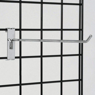Sturdy Grid Wall Hook by HUBERT – Model GH12
