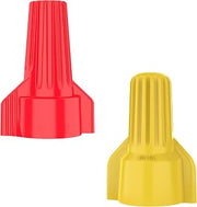 Ideal Industries Ideal Electrical WingTwist Wire Connector Assortment, 150-Count Connectors
