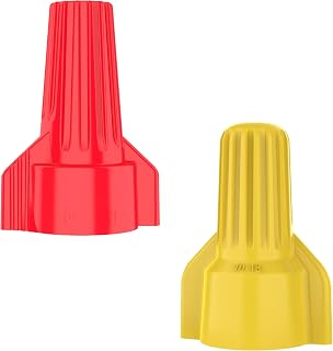 Ideal Industries Ideal Electrical WingTwist Wire Connector Assortment, 150-Count Connectors
