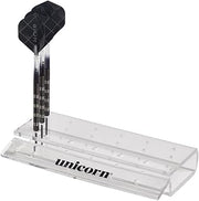 LGS Unicorn Clear Acrylic Dart STANDDARTS NOT Included 47101