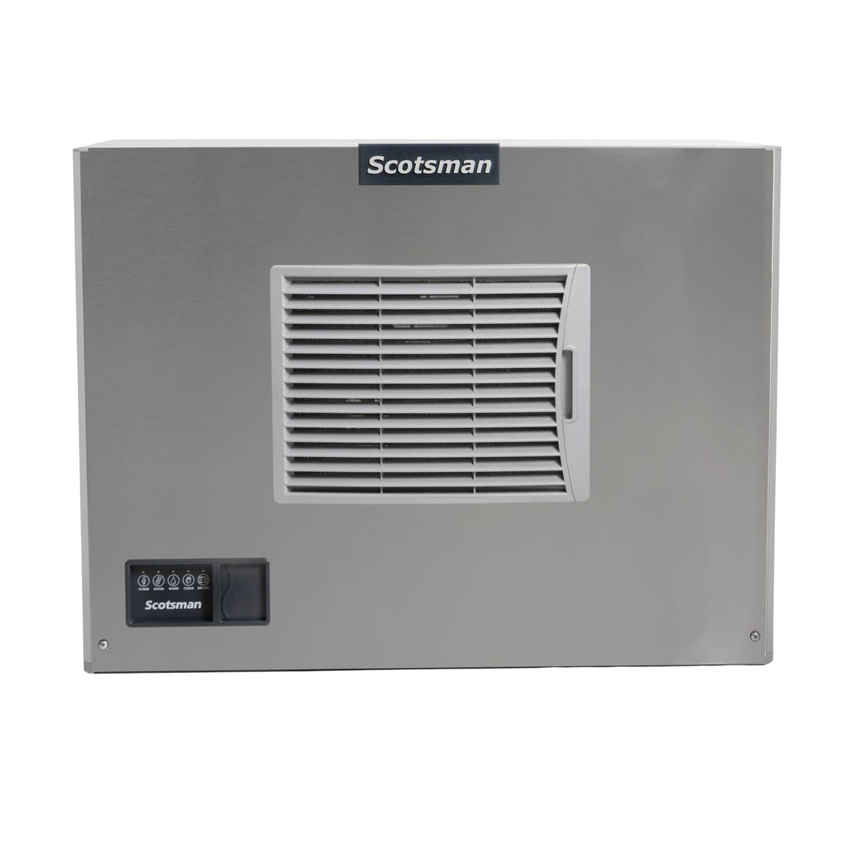 Prodigy Elite Small Cube 30" Ice Maker - 476 lb/Day by Scotsman – 476 lb / Day - No Storage - 208V, 0.0 pounds, Model MC0530SAX-32