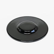 Robertshaw Gas Range Burner Single Cap Black WPW10169984