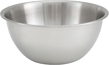 Winco MXBH-300 S/S 3 Quart Heavy Duty Mixing Bowl