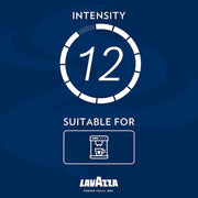 Lavazza Vigoroso / 10 Count (Pack of 1) / 1 Single-Serve Capsules & Pods