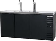 Beverage Air DD78HC-1-B 79"W Draft Beer Cooler
