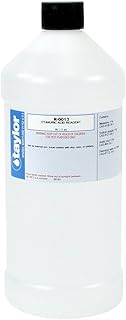 TAYLOR TECHNOLOGIES INC R-0013-F CYANURIC ACID 32 OZ