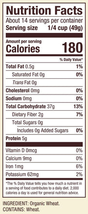 Bob's Red Mill 24 Ounce (Pack of 4) / No Color / 1 Cold Cereal
