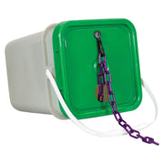 Mr. Chain 1.5 IN / Purple / Industrial Chain Links