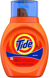 Tide Liquid Laundry Detergent
