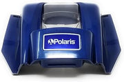 Polaris Quattro Sport Swimming Pool Cleaner Canister Top, Blue, Replacement Part R0836600