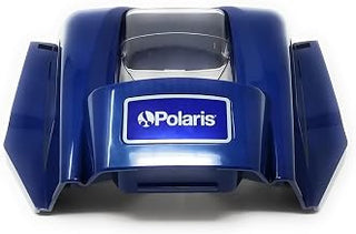 Polaris Quattro Sport Swimming Pool Cleaner Canister Top, Blue, Replacement Part R0836600