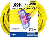 DuroMax Outdoor Extension Cord