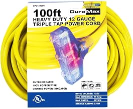 DuroMax Outdoor Extension Cord
