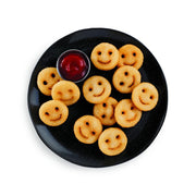 Ore Ida Smiles Fun Shaped Mashed Potato by McCain – 4 Pound (Pack of 6), Pack of 6
