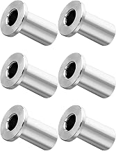 6 Pack 3220 Bearing Sleeve Fit Compatible with Grindmaster Crathco D & E Series Beverage Dispenser Juicer Bubbler Type Cold Spray Machines D15 D25 D25-4 D35 D35-4