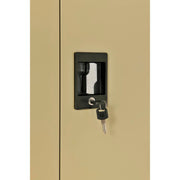 Global Industrial Tan / Industrial / 1 Storage Lockers