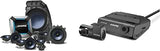 Alpine PSS-TSLA-223P 13-Speaker DVR-C320R Tesla Model 3 Bundle | 13-speaker sound system upgrade with DVR-C320R dash cam. Compatible with 2022-Up Tesla Model 3 with factory premium audio.