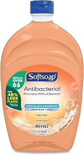 Softsoap HD SOAP CRISP CLEAN 50OZ