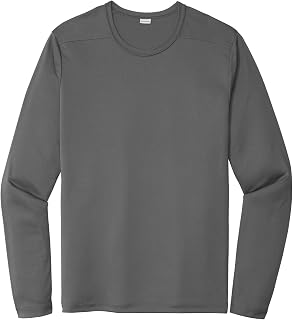SPORT-TEK POSI-UV PRO Long Sleeve TEE F20
