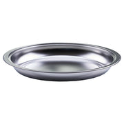 Food Pan For by Winco – Medium, Stainless Steel, Model 603-FP