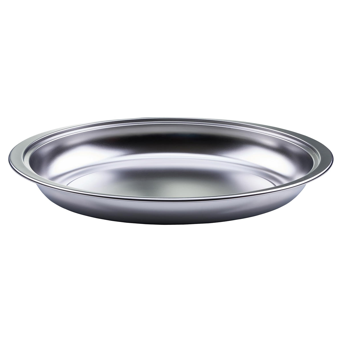 Food Pan For by Winco – Medium, Stainless Steel, Model 603-FP