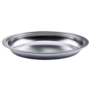 Food Pan For by Winco – Medium, Stainless Steel, Model 603-FP