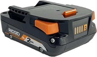 RIDGID Genuine AC840086 18V 2AH Hyper Lithium-Ion Single Battery (Renewed)