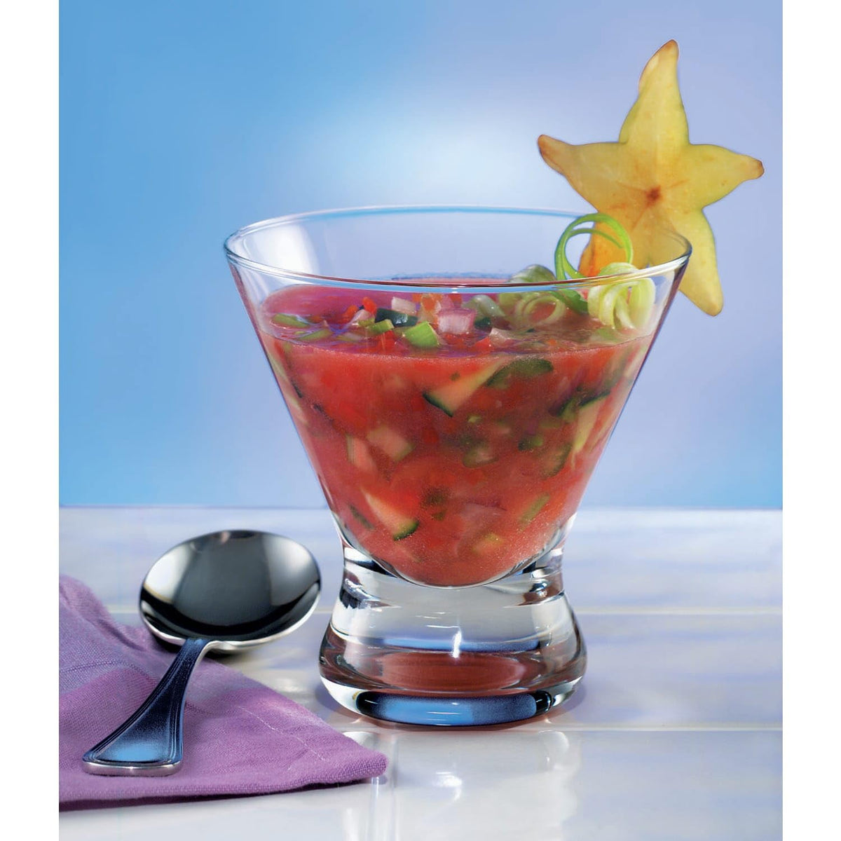 Cosmopolitan 8.25 Ounce Glass - 12 / CS by Libbey – 8.25, 8.25 fluid_ounces, Glass, Clear, Pack of 12