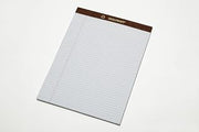 AbilityOne-7530015167580-Writing Paper Pad - Letter - White
