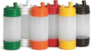 SaferFood Solutions PourMaster Dispenser, Low Profile Top Container Case