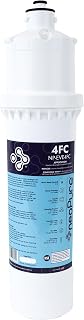 NeoPure 4FC Everpure High Flow System Filter Cartridge Compatible Filter