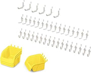 Jonti-Craft 8115JC Pegboard Accessory Kits, 43 Piece Set